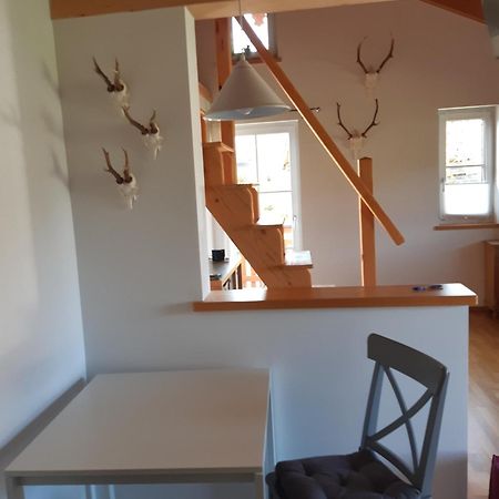 Haus Sunnawind Apartment Wallgau Luaran gambar