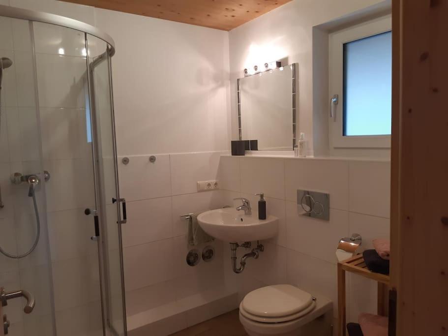 Haus Sunnawind Apartment Wallgau Luaran gambar