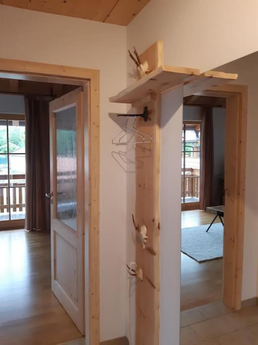 Haus Sunnawind Apartment Wallgau Luaran gambar