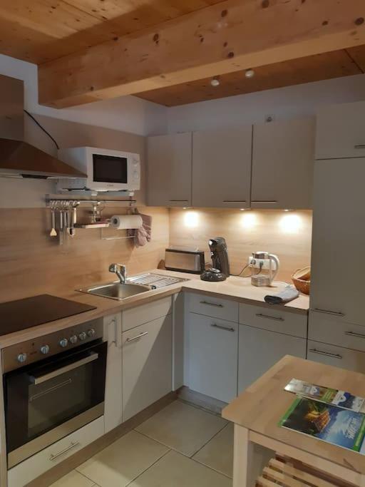 Haus Sunnawind Apartment Wallgau Luaran gambar