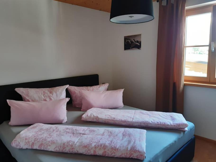 Haus Sunnawind Apartment Wallgau Luaran gambar