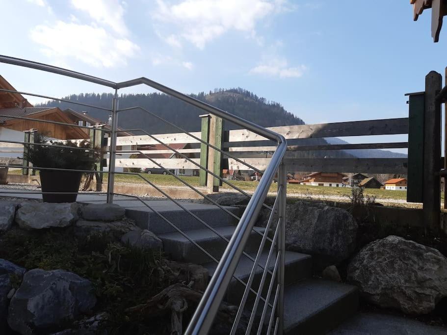 Haus Sunnawind Apartment Wallgau Luaran gambar