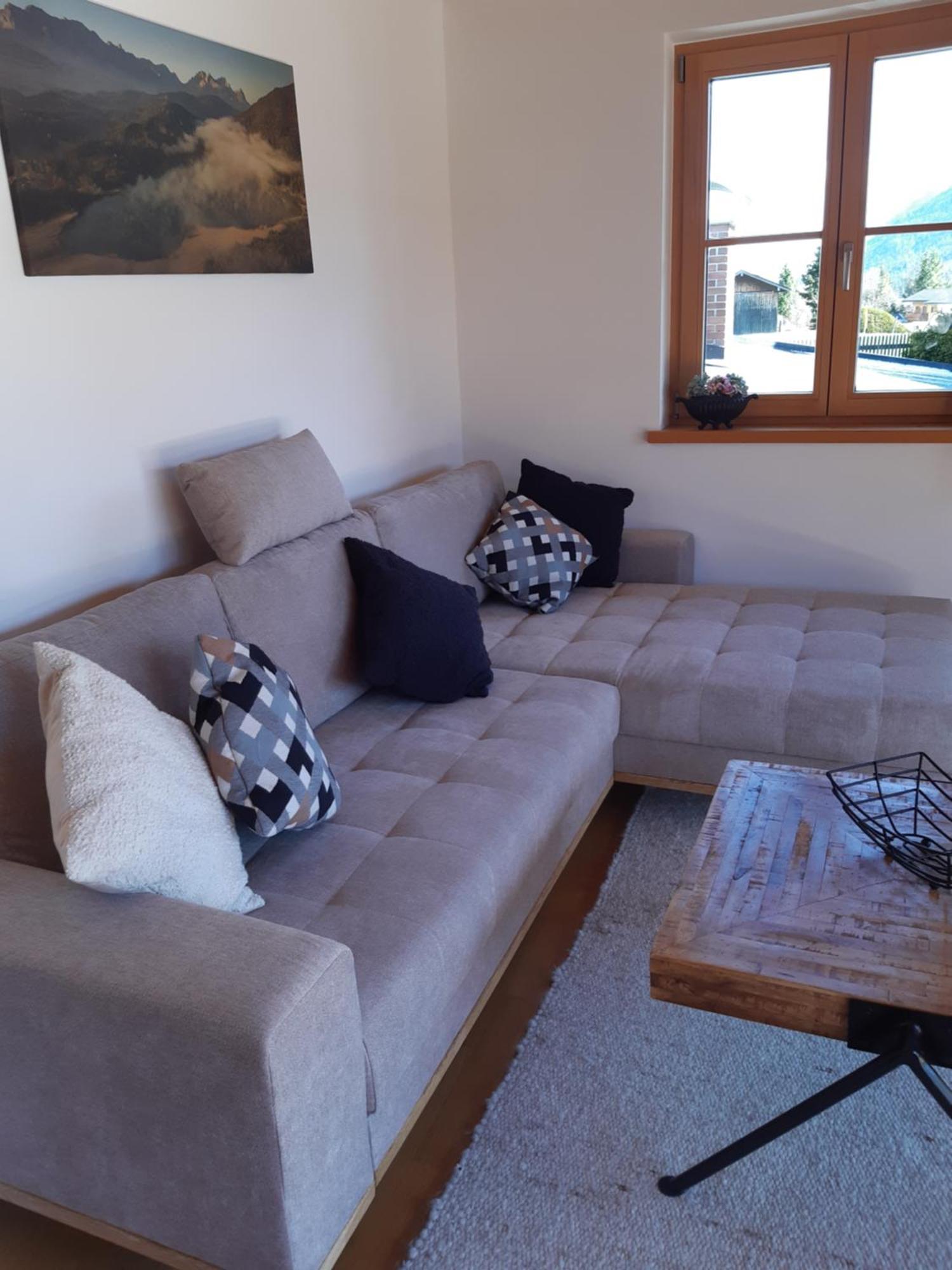 Haus Sunnawind Apartment Wallgau Luaran gambar