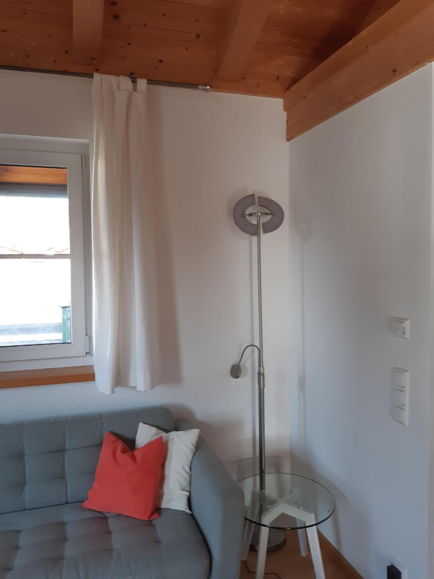 Haus Sunnawind Apartment Wallgau Luaran gambar