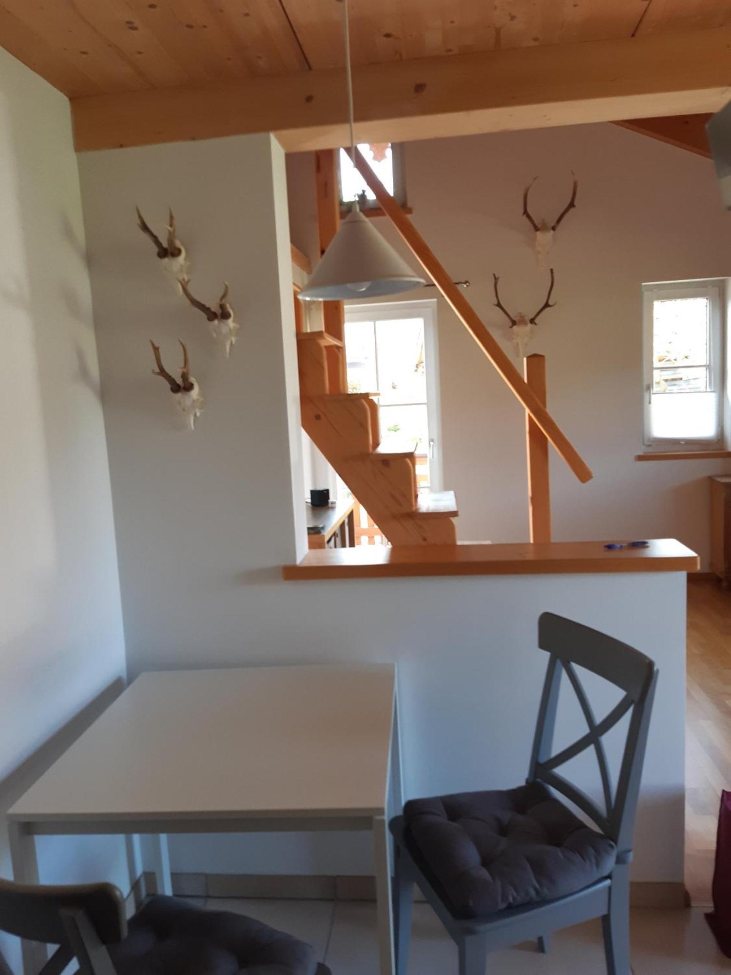 Haus Sunnawind Apartment Wallgau Luaran gambar
