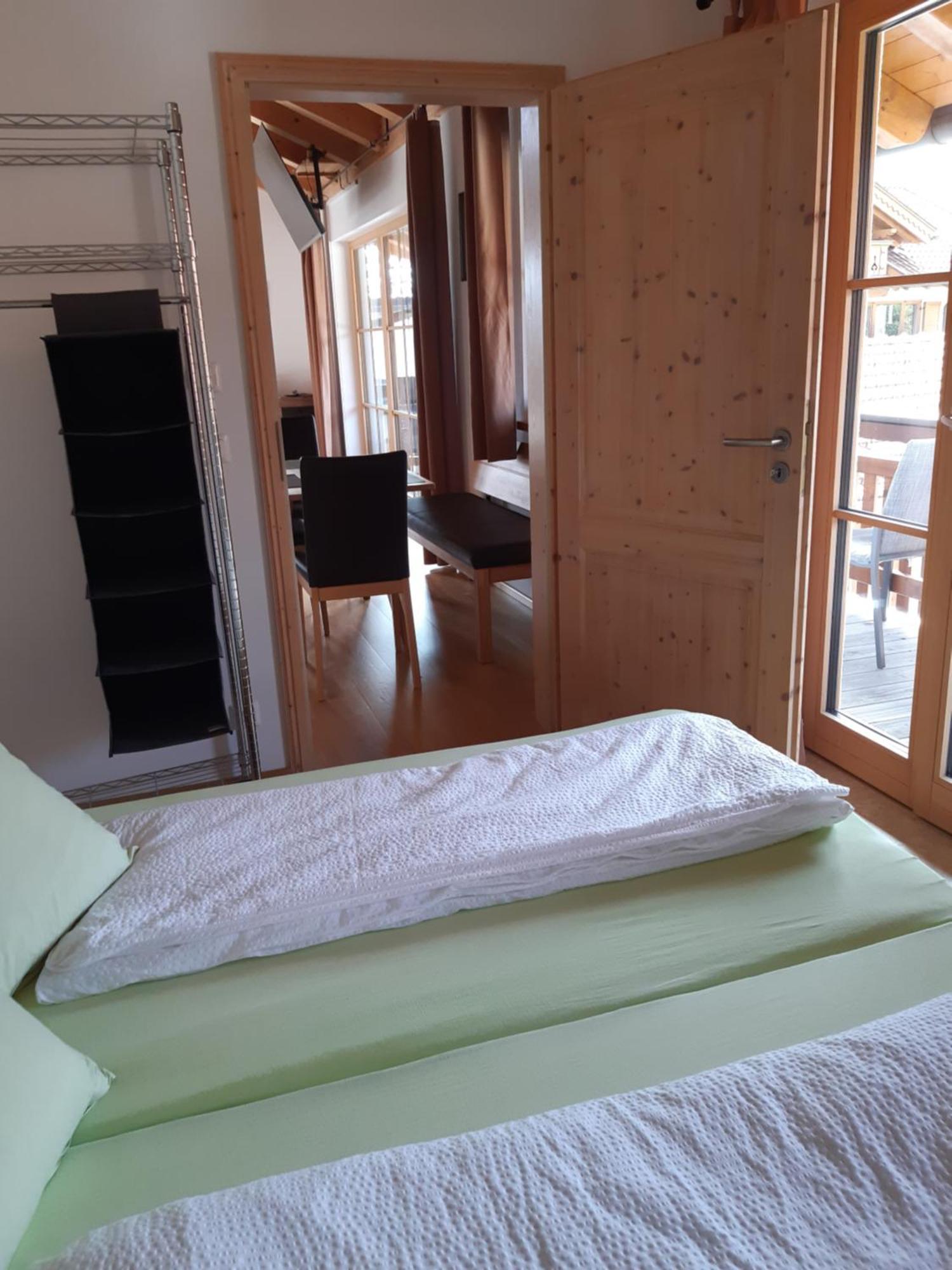 Haus Sunnawind Apartment Wallgau Luaran gambar